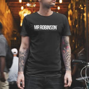 camiseta Mr. Robinson imagen 2