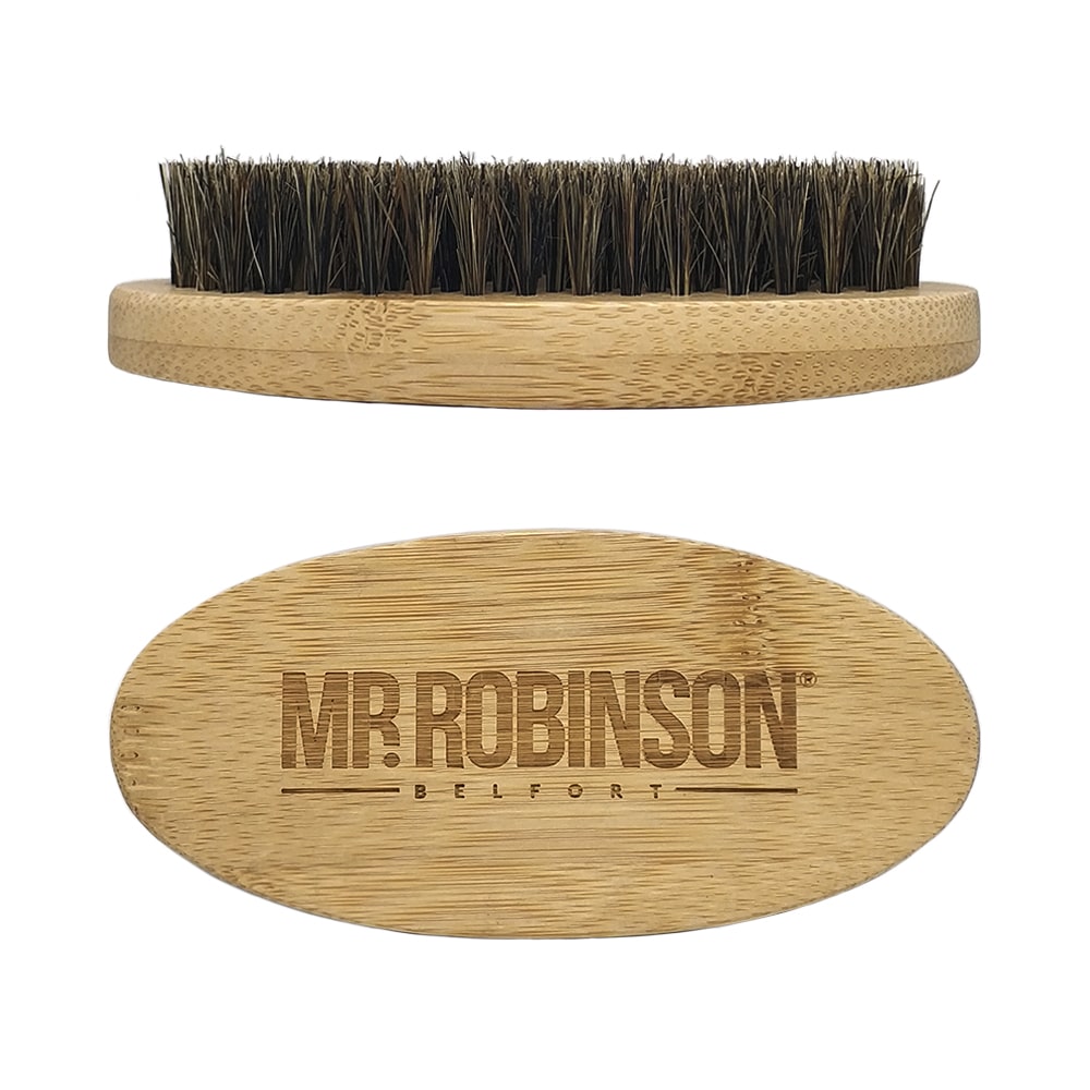 cepillo para barba mr. robinson imagen